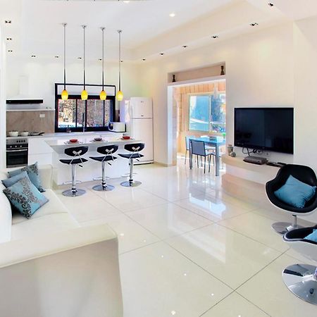 Luxury Apartment In The Heart Of The German Colony Jérusalem Extérieur photo