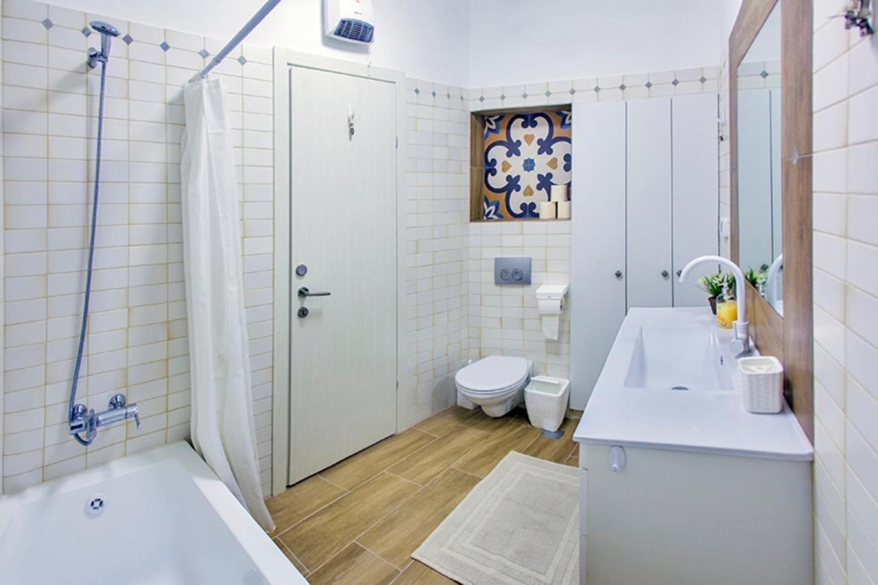 Luxury Apartment In The Heart Of The German Colony Jérusalem Extérieur photo