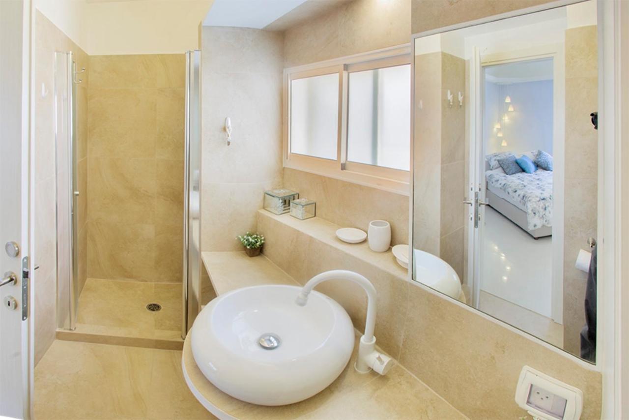 Luxury Apartment In The Heart Of The German Colony Jérusalem Extérieur photo