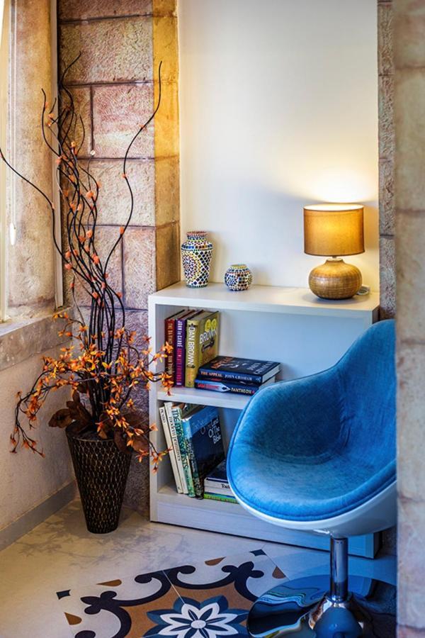 Luxury Apartment In The Heart Of The German Colony Jérusalem Extérieur photo