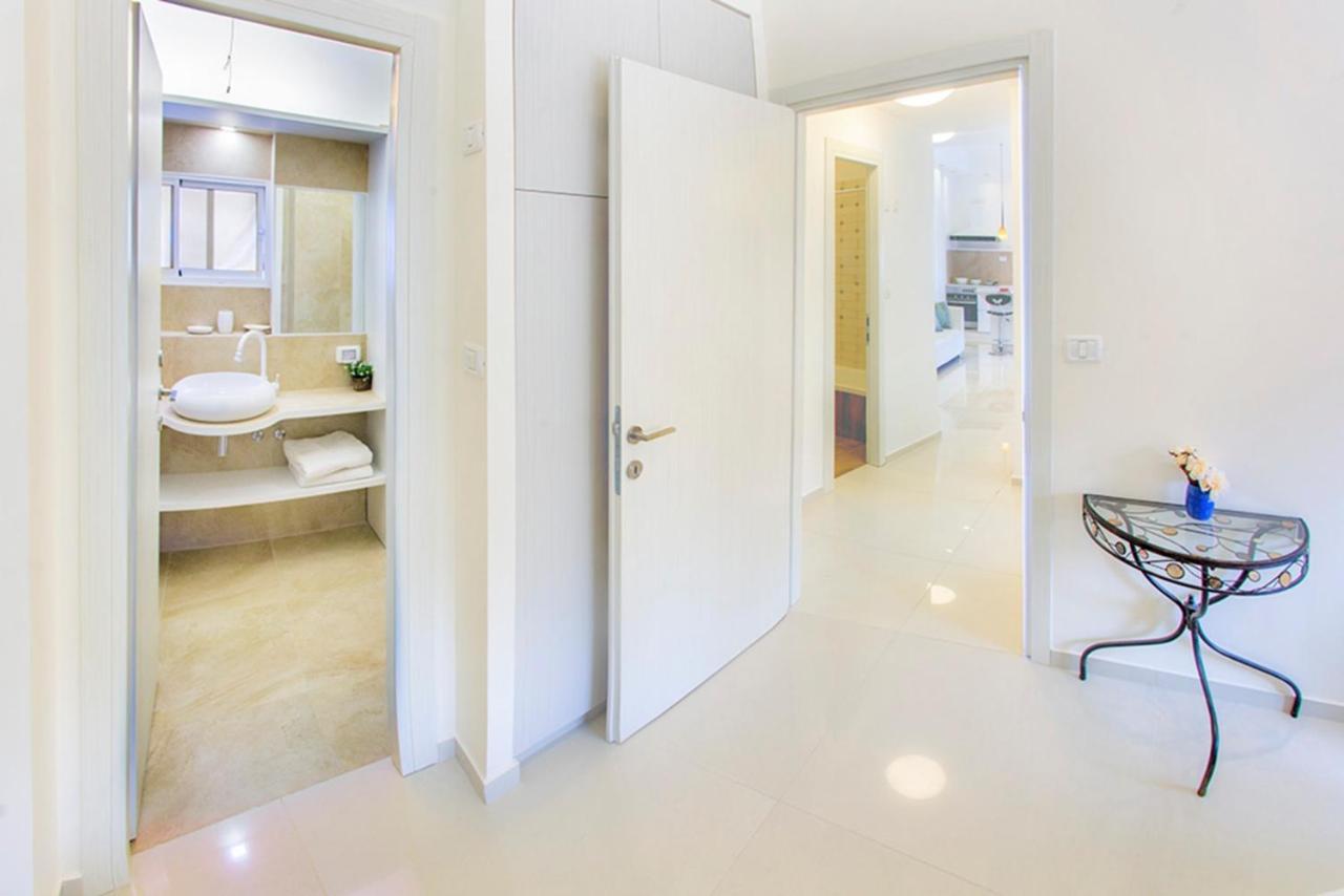 Luxury Apartment In The Heart Of The German Colony Jérusalem Extérieur photo
